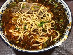 牛肉面-有礼有面(知春路店)