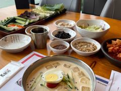 豆浆面-青鹤谷(苏州店)