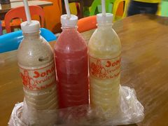 -Jonah's Fruit Shake & Snack Bar