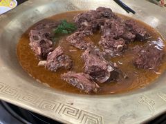 精品小锅-芦月轩羊蝎子(北蜂窝店)