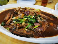 -翰汇居特色农家菜(南汇新城滴水湖店)