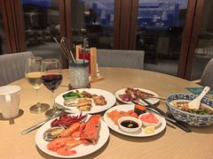 -舟山朱家尖威斯汀酒店·知味标帜自助餐厅