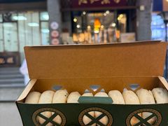 -赵记素斋·绿豆馅饼(钟楼小区店)