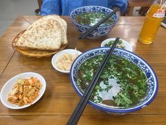 -澄城崇斌水盆羊肉(后宰门店)