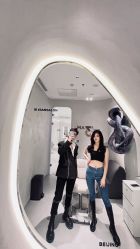-3AM·S HAIR SALON烫发染发接发