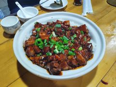 滋滋香米肉-八大碗私房菜(中城路店)
