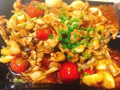 -宫老四·上品烧烤酒店(汉东路店)