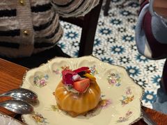 -格鲁·秀色Georgia’s Feast