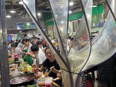 大堂-星鸿社重庆老火锅