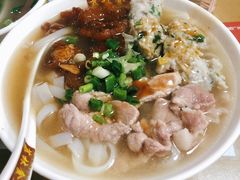 至尊三宝粉-荔林食店(西华路店)