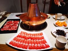 -五十六号院涮肉(雍和宫店)