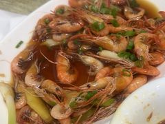 四明湖河虾-品雅轩农家乐