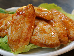 奥尔良鸡翅-P1泥炉烤肉(市桥富华东路店)