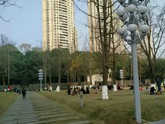 -重庆市江北嘴中央商务区中央公园