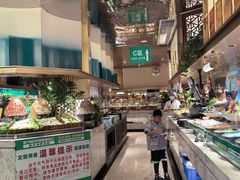 -亚马逊海鲜自助(梅溪湖步步高店)