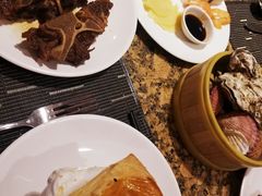 -蓝海国际大饭店·蓝钻自助百汇(兰山店)