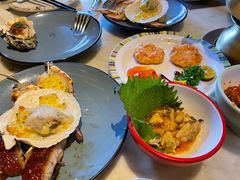 -喜庭海鲜自助(来福士店)