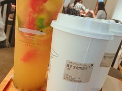 -喜茶(深圳东门1234店)