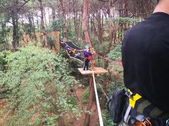 -芦仙山景区-飞越丛林探险乐园