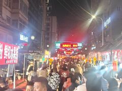 -正宁路小吃夜市