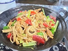 -张关合渣(航空大道店)