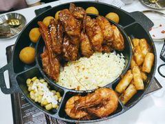 -禾谷韩餐(热带海洋学院店)