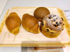 -山崎面包(百联世纪店)