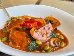 家常豆腐-菩提树·素食餐厅(汇智国际商业中心店)