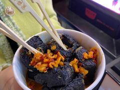 -黑色经典臭豆腐·湖南特产(坡子街店)
