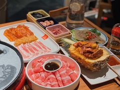 -么肆烤肉(汉街形象店)