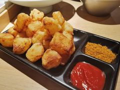 锅巴土豆-胡马八破·川菜小馆(宽厚里店)