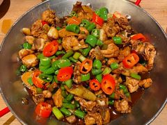 乡巴佬鸡-新白鹿餐厅(城西银泰城店)