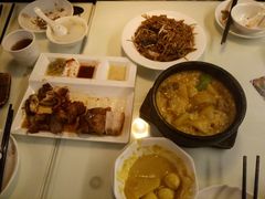 -新大咀港式茶餐厅(宝山万达店)