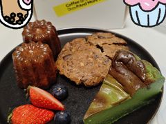 -blend咖啡部落(卓悦中心店)