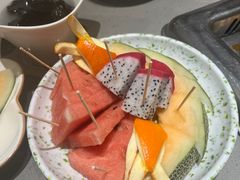 -海底捞火锅(天通苑华联店)