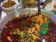 -蛙一刀·麻椒鱼火锅(金仙桥店)