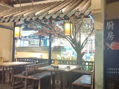 -绿茶餐厅(昌平悦荟店)