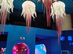 -太平洋海底世界