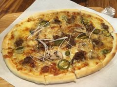 -I HOLIC艾豪丽披萨(KKone店)