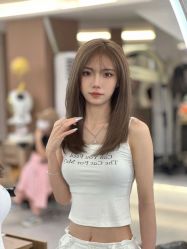 -5号HAIR SALON 专业染发馆