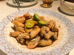 -醉舍·新淮扬菜(长宁龙之梦店)
