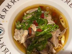 -胖老汉椒麻鸡清真新疆菜(西御街店)