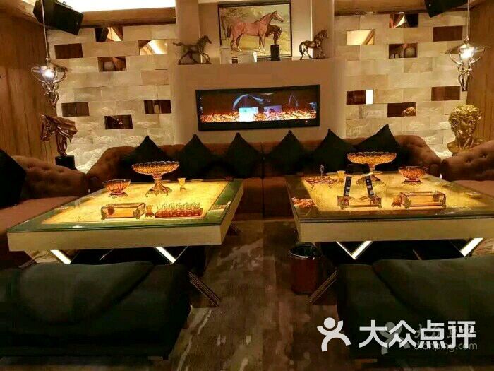 皇家会客厅图片-北京会所型ktv-大众点评网