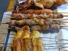 -肉串汪(月坛店)
