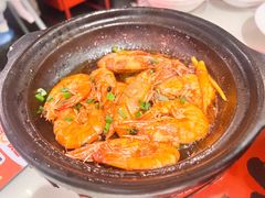 -恭喜上堓砂锅焗·海鲜大排档(闵行龙湖店)