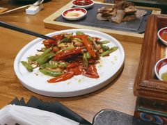 -敏珠拉姆藏餐·南京厨房(富春江东街店)