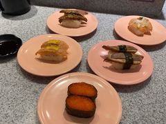 -争鲜回转寿司(金桥家乐福店)