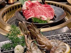-铭牛烧肉·和牛海鲜自助(高新月牙湖店)