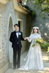 -金夫人婚纱摄影(华南店)