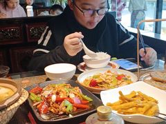 -老客家·客家菜(万达店)